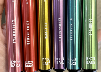 What are Pastel Cartel Esco Bars?