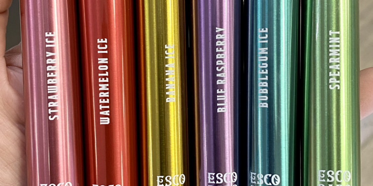 What are Pastel Cartel Esco Bars?