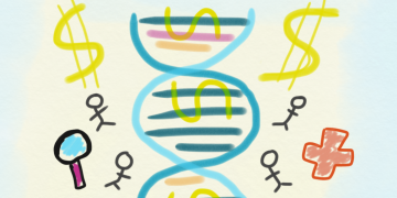 Consumer DNA Testing Promises More Than it Delivers