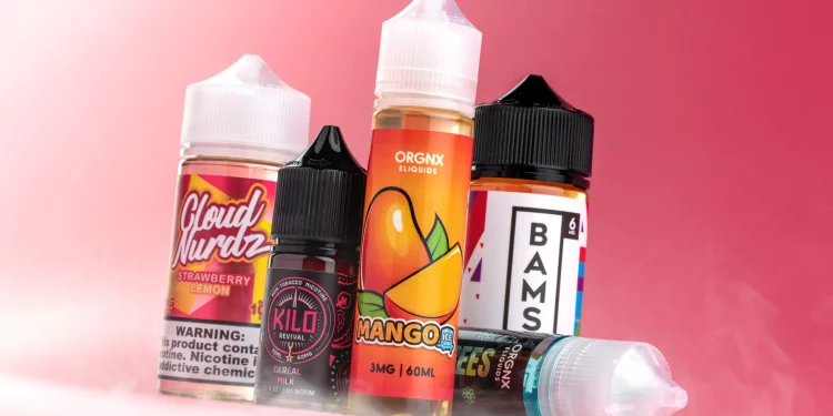 The Best E-Liquid Vape Flavor in 2022