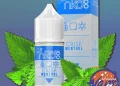 NAKED 100 Salts Menthol: