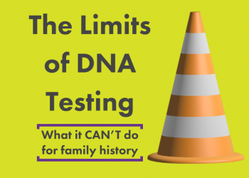 Limits of Ancestry DNA Tests, Explained?