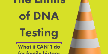 Limits of Ancestry DNA Tests, Explained?
