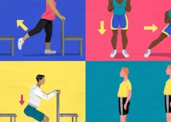 Six Exercises to Help Seniors Build Strength