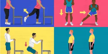 Six Exercises to Help Seniors Build Strength