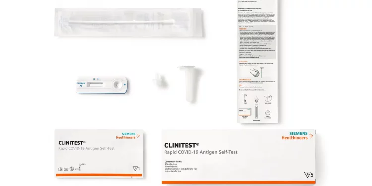 Can You Trust a Rapid COVID Test Result?