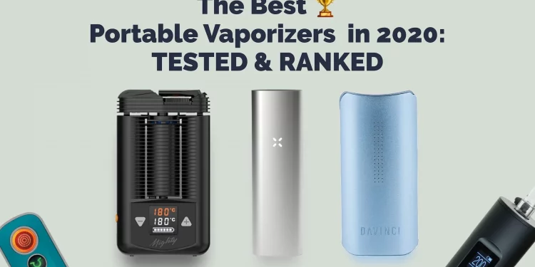 Which is the Best Portable Vape