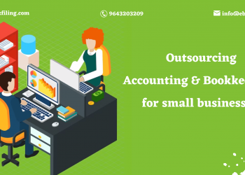 Why Should I Outsource Bookkeeping for my Small Business?