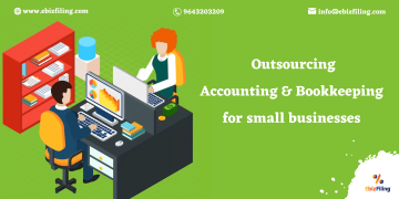 Why Should I Outsource Bookkeeping for my Small Business?