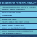 10 Reasons Why Physical Therapy Is Beneficial