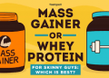 Best Mass Gainer Shake Recipe for Ripped Muscle Building