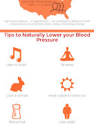 How to lower your blood pressure naturally.
