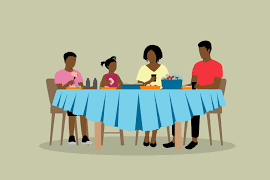 Eight healthy snacks for pregnancy time