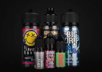 Everything About Nicotine Salts and Sour Strings Vape Juice by Sweet: