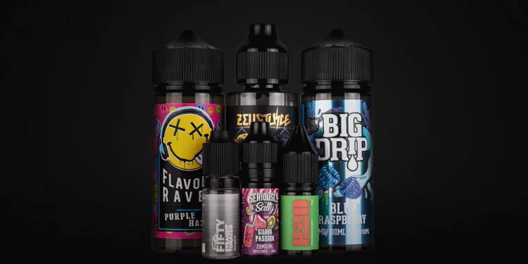 Everything About Nicotine Salts and Sour Strings Vape Juice by Sweet: