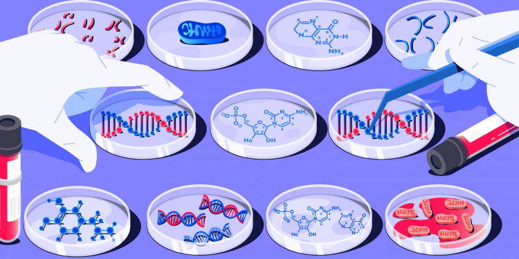 Did you have a DNA test, and the test showed the baby wasn’t yours?