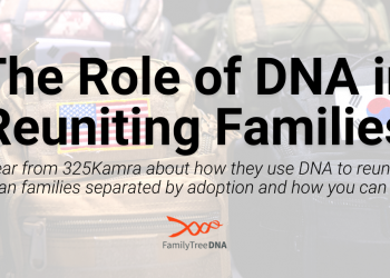 The Role Of DNA In Reuniting Families