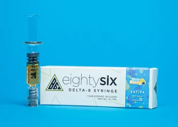 What are The Best terpene-infused delta-8 THC syringes 1g?