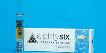 What are The Best terpene-infused delta-8 THC syringes 1g?
