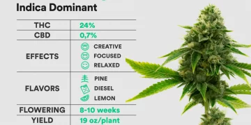 Chemdawg AKA Chemdog Weed Strain Information.