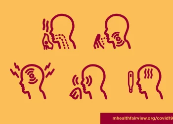 How Does it Feel to Have COVID-19?