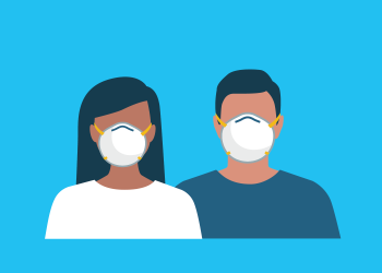 Will a Face Mask for COVID Guard you from Monkey pox?