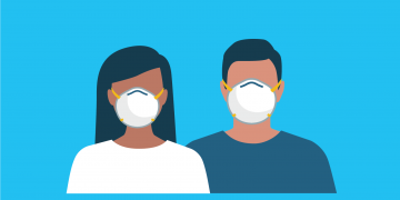 Will a Face Mask for COVID Guard you from Monkey pox?