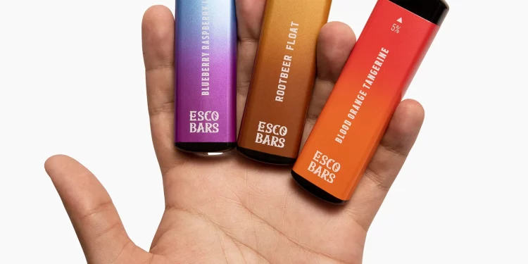 The best Esco bars: