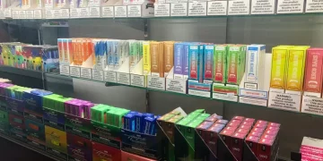 Imported Vape brands in Dallas