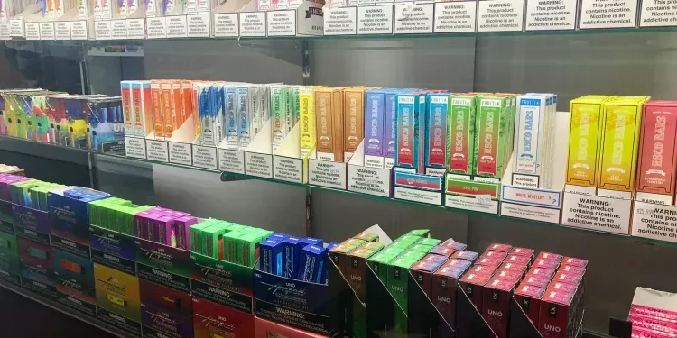 Imported Vape brands in Dallas