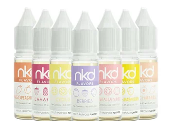 Introducing Naked 100 Salts E-Liquid