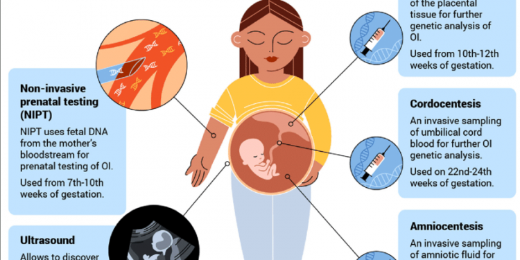 What are Non-invasive Prenatal Testing (NIPT) and NIPP?