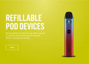Vaping Gadget – Quality Vaporizers, E-liquids, and More