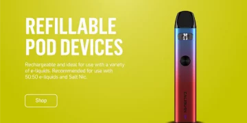 Vaping Gadget – Quality Vaporizers, E-liquids, and More