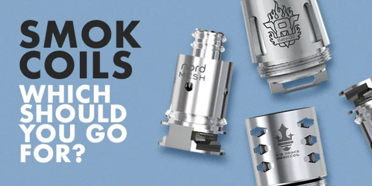What Is The Best Coil To Use In A SMOK Nord?