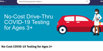 Where can I get COVID testing in McKinney?