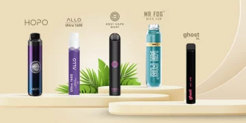 Why are Disposable Vapes Taking Over the Market?