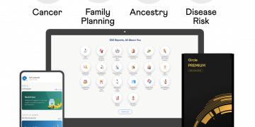 What is the scientific evidence for the DNA diet and fitness tests?