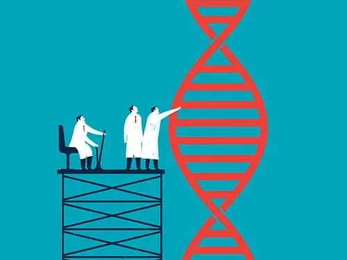 Understand your Genetic Makeup from DNA Test