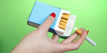 I Quit Smoking Four Months Ago And Just Found Nine Packs Of Cigarettes.