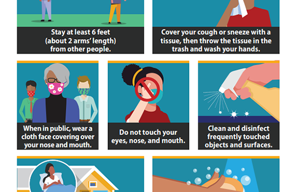 How does it feel to have COVID-19?