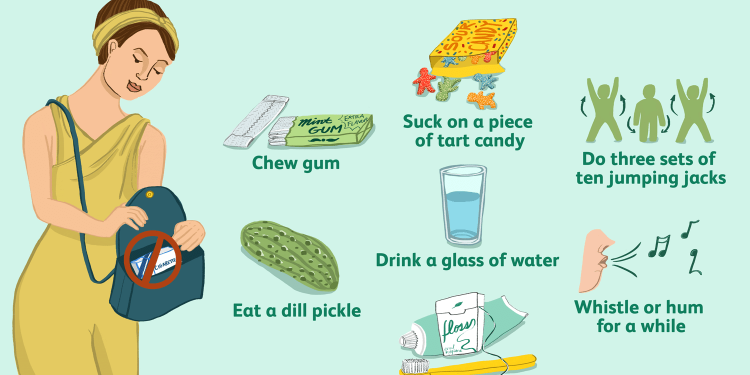 What is the safest smoking habit?