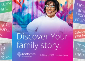 Find your Family. Discover yourself.