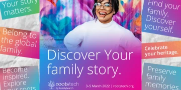 Find your Family. Discover yourself.