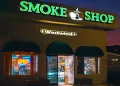 What do you call a smoke shop?